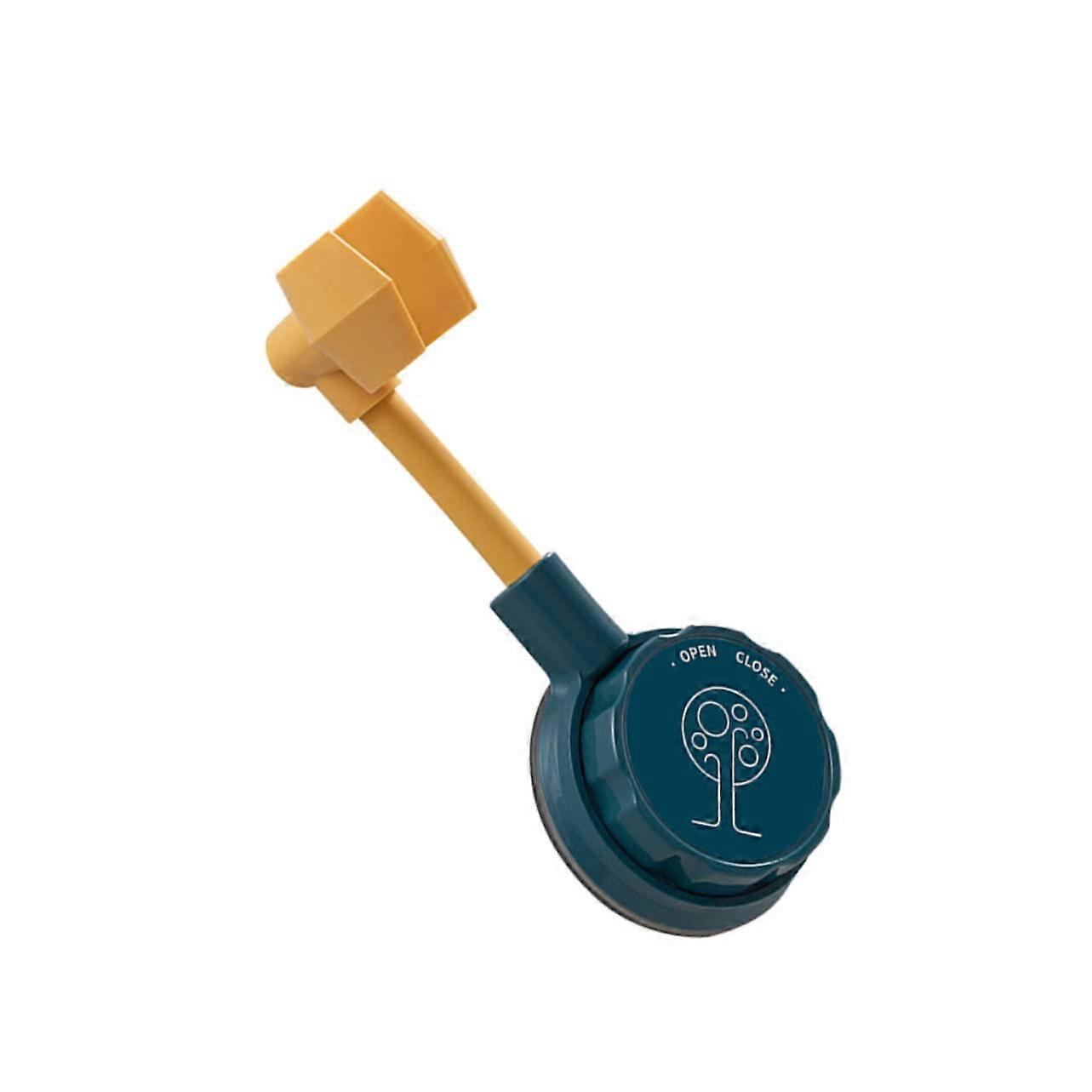 Shower Holder Magnetic Suction Cup Plastic Model 1 Bathroom Organizer