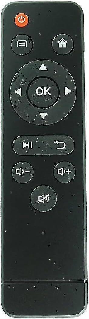 Replacement Remote Control for Mini Portable Projector 1080P Outdoor Native 720P