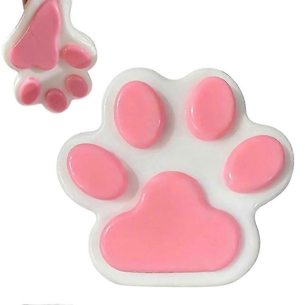 1pcs Cat Claw Stress Relieving Toy, Imitation Silicone Mud like Stress Relieving Device, Slow Rebound, Suitable for Children's Toys