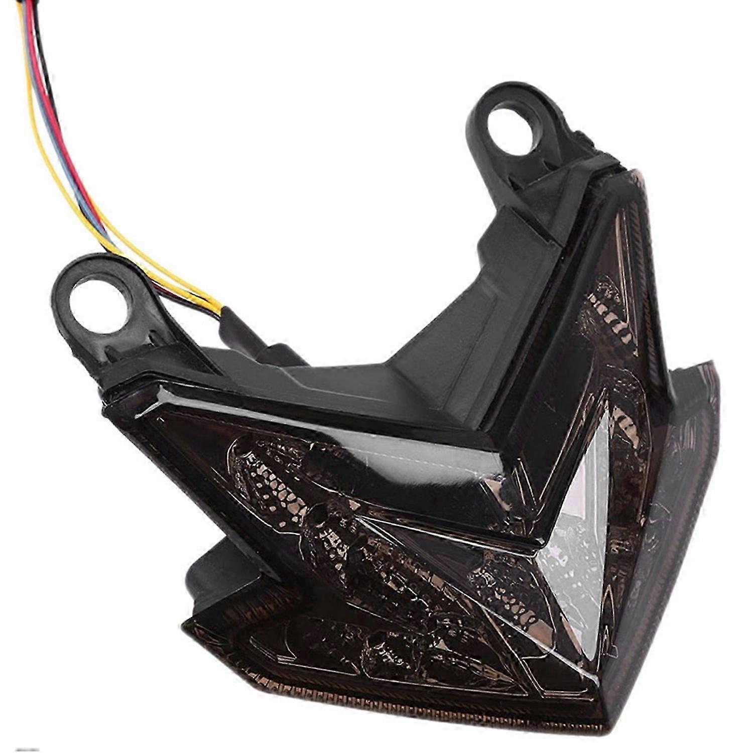 Motorcycle Taillight LED Brake Lamp Rear Tail Light Stop Cafe Racer Lamp Turn Signal Light for Z800