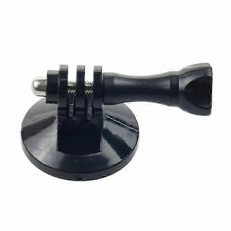 Universal Magnetic Tripod Mount Adapter for Action Cameras - Compatible with GoPro Hero5, Hero4, Hero3+, SJCAM SJ400,  Yi 4K - Durable Camera Accessor