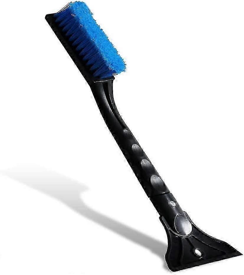 For MYSBIKER Snow Brush Car Winter Brush with Ice Scraper,Ice brush and Snow Scraper, Snow Frost Ice Rem