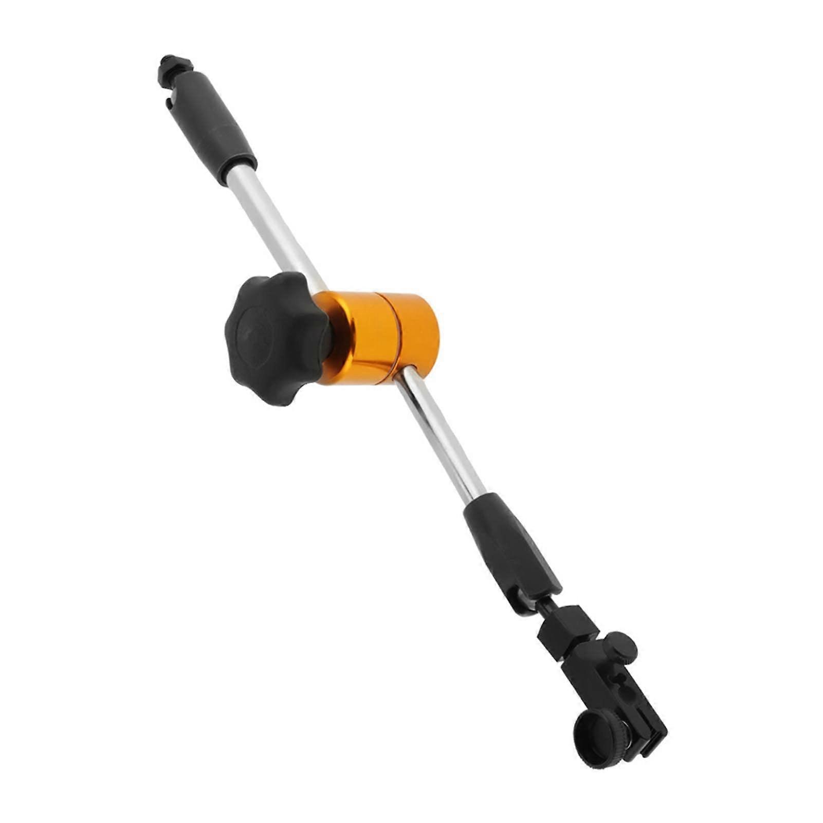 Adjustable Universal Magnetic Base Holder for Voter Test Indicators, Anti-Loose Springs, Easy Use, Wide Compatibility