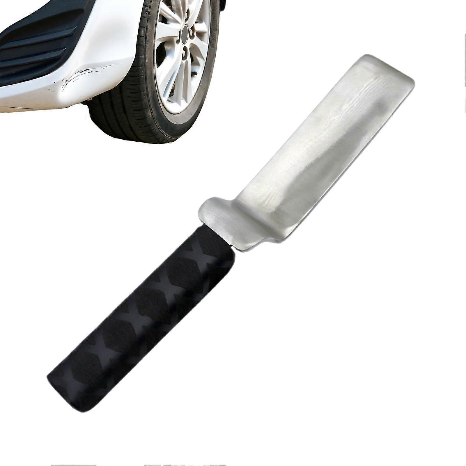 Auto Dent Removal Folding Pad With Ergonomic Non-Slip Grip For Trucks And Vehicles
