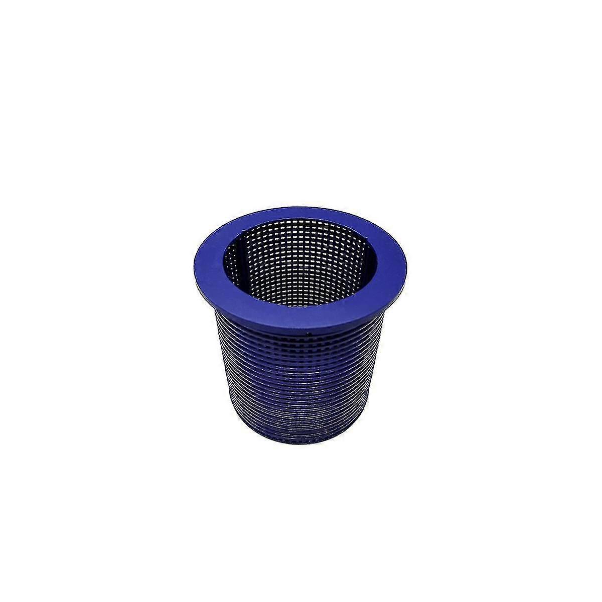 Pool Skimmer Basket Round Swimming Pool Skimmer Replacement Basket Mesh Basket Filter SZRH A-D