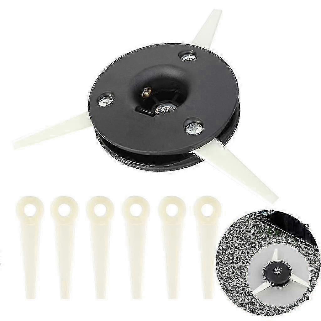 Polycut Replacement Head Compatible with Stihl 41, 41-3 Multicolor Trimmer Attachment