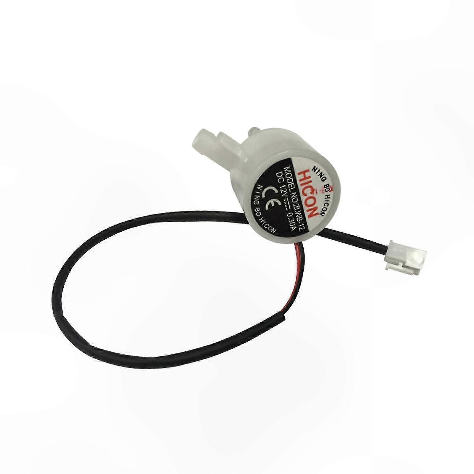 Household Small Ice Maker Repair Kit with Efficient Water Pump for Bullet Style Models