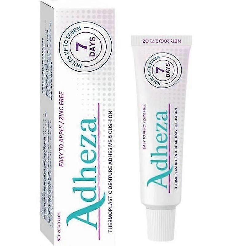 強力アデザ歯科用接着剤オリジナル、20gアデザ熱可塑性歯科用接着剤