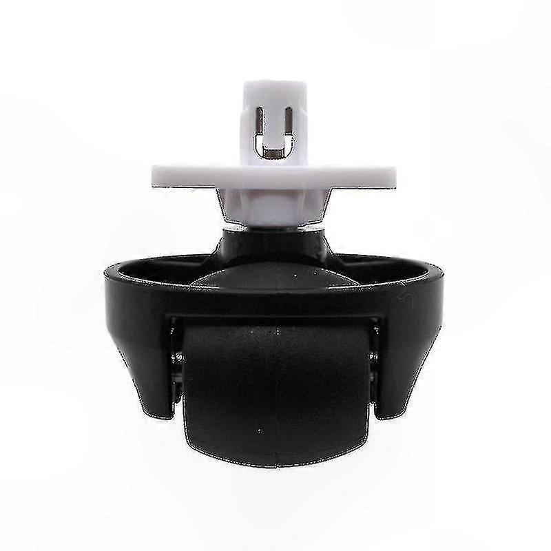 Front Wheel Replacement for Roborock S6 and S7 Series-Compatible with S65 Models