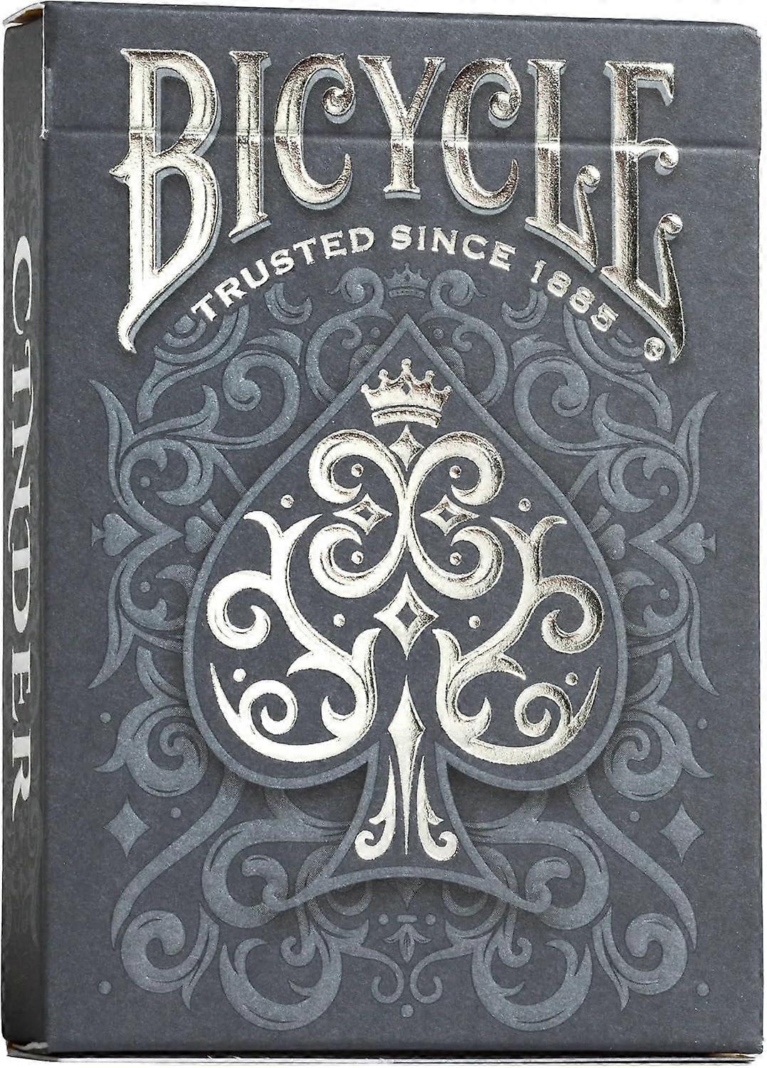 Bicycle Cinder Card Game (Pack of 6)