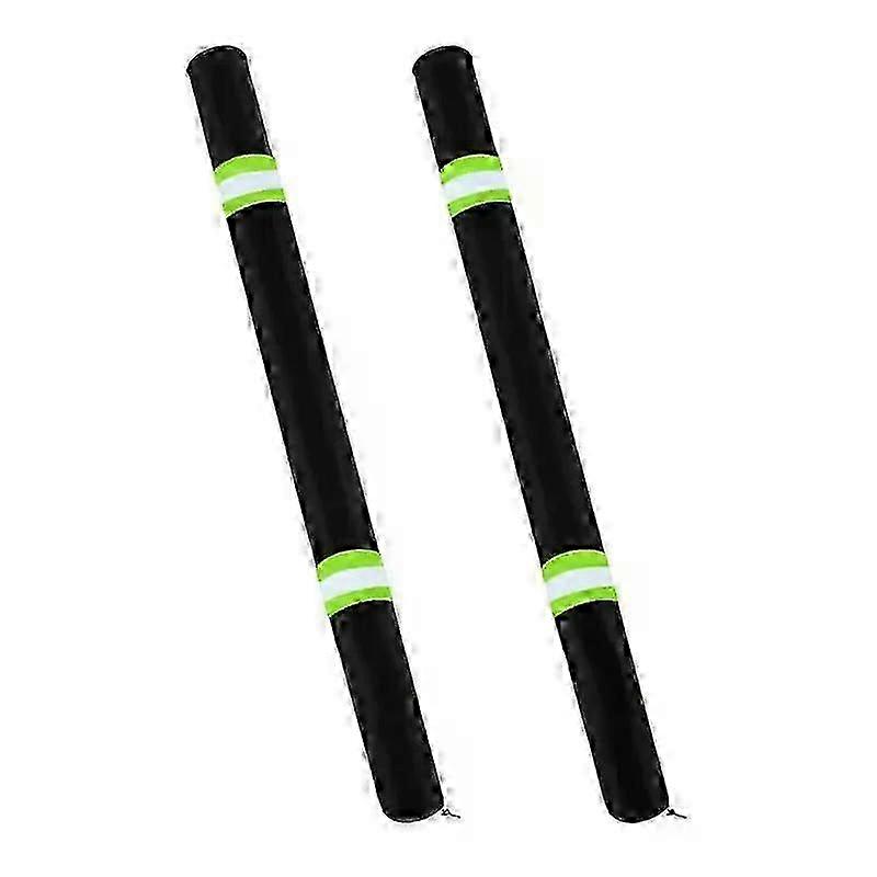 Boat Guide Poles Cover 36 Inch Reflective Boat Trailer Guide Protec...