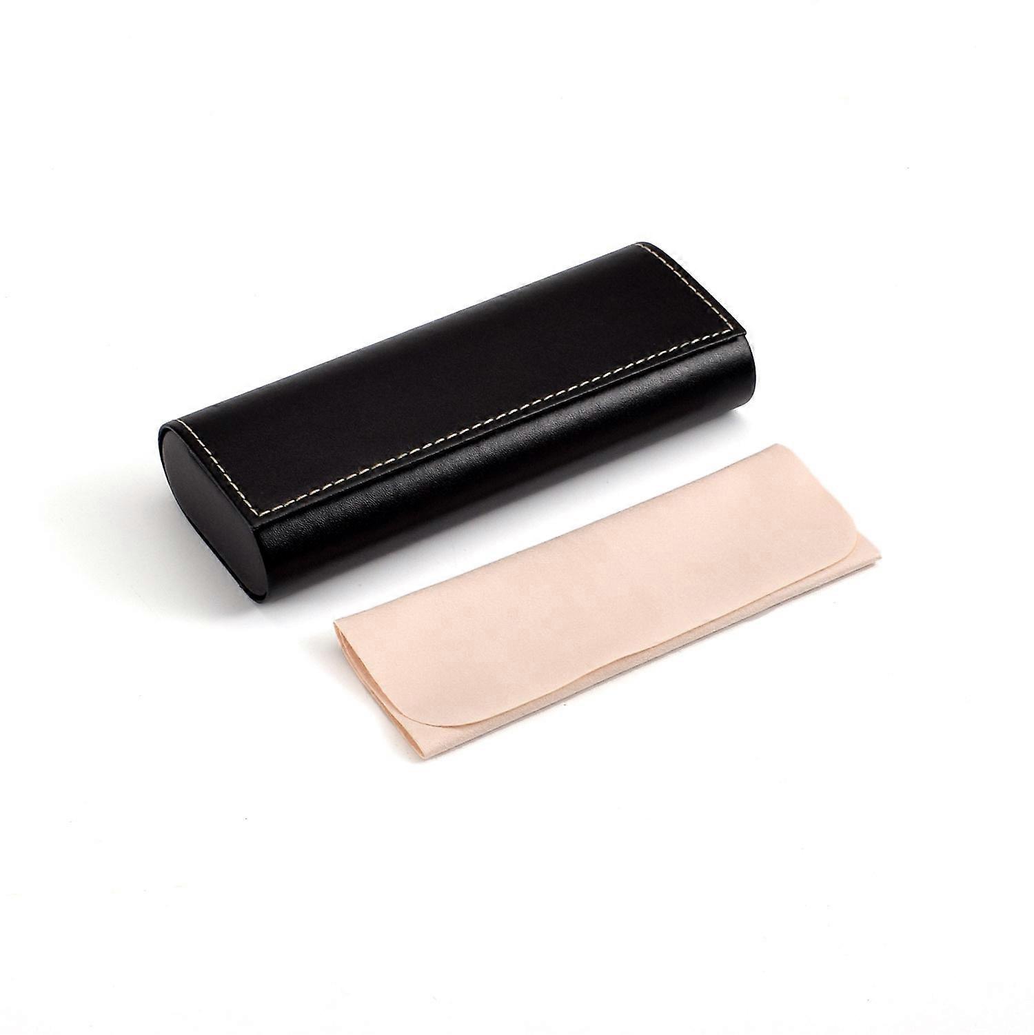 Hard Shell Eyeglass Cases, Lightweight Portable Glasses Case for Wom