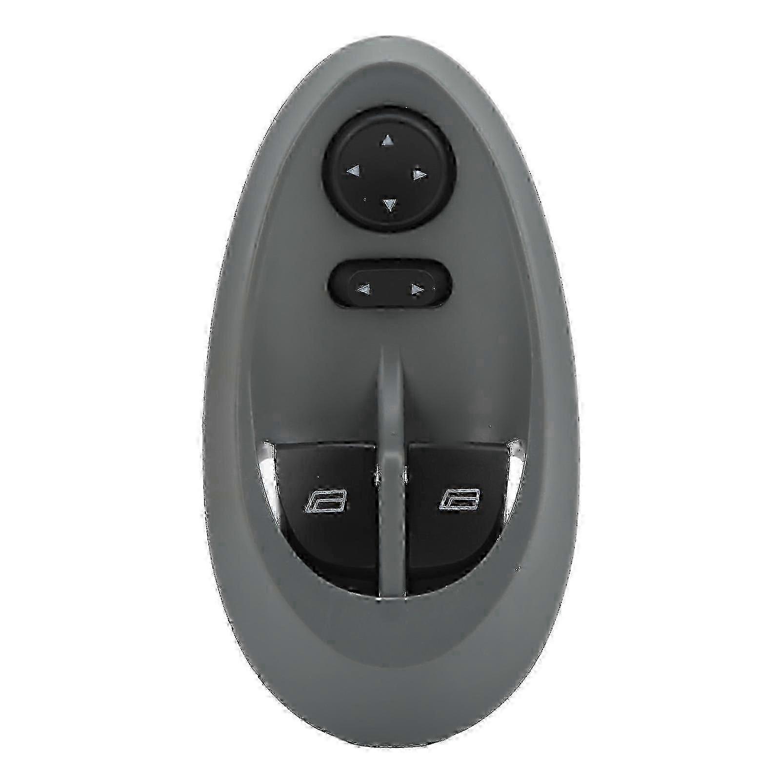 Window control switch for Iveco Daily front electric windows easy installation