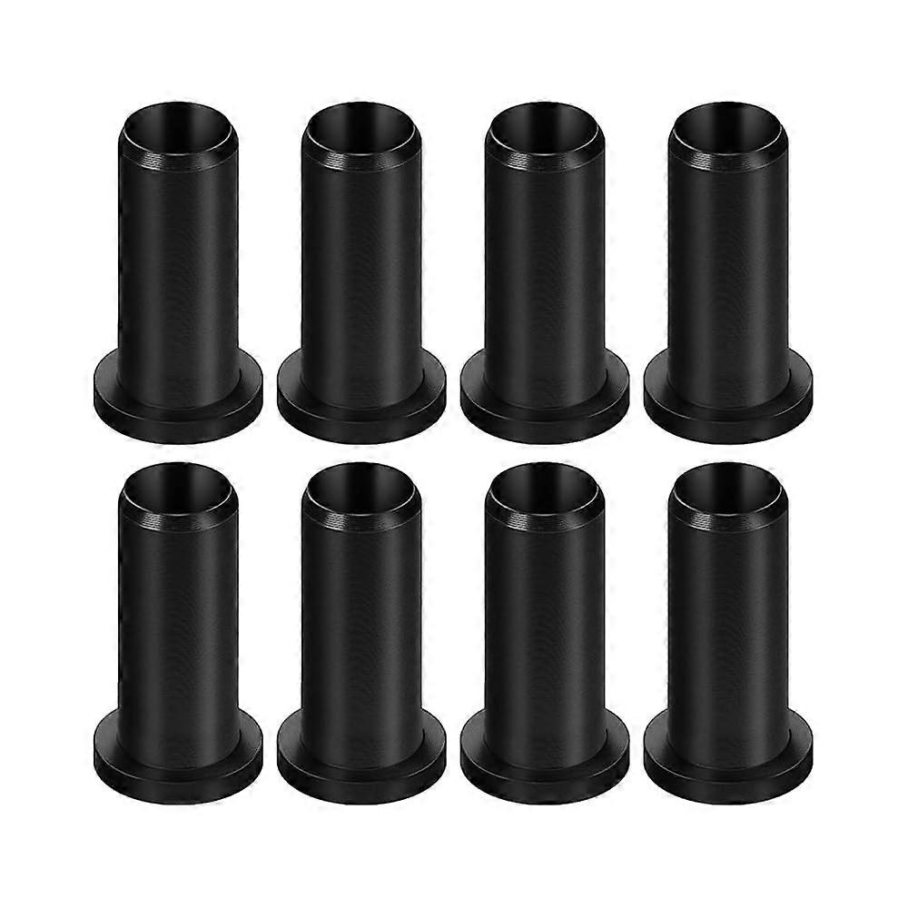 4PCS Oar Lock Socket Inserts, 1/2 Inch Nylon Oar Sleeve For Oar Protectors, Boat Socket, Boat Tool Holder