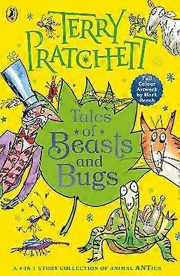 Tales of Beasts and Bugs