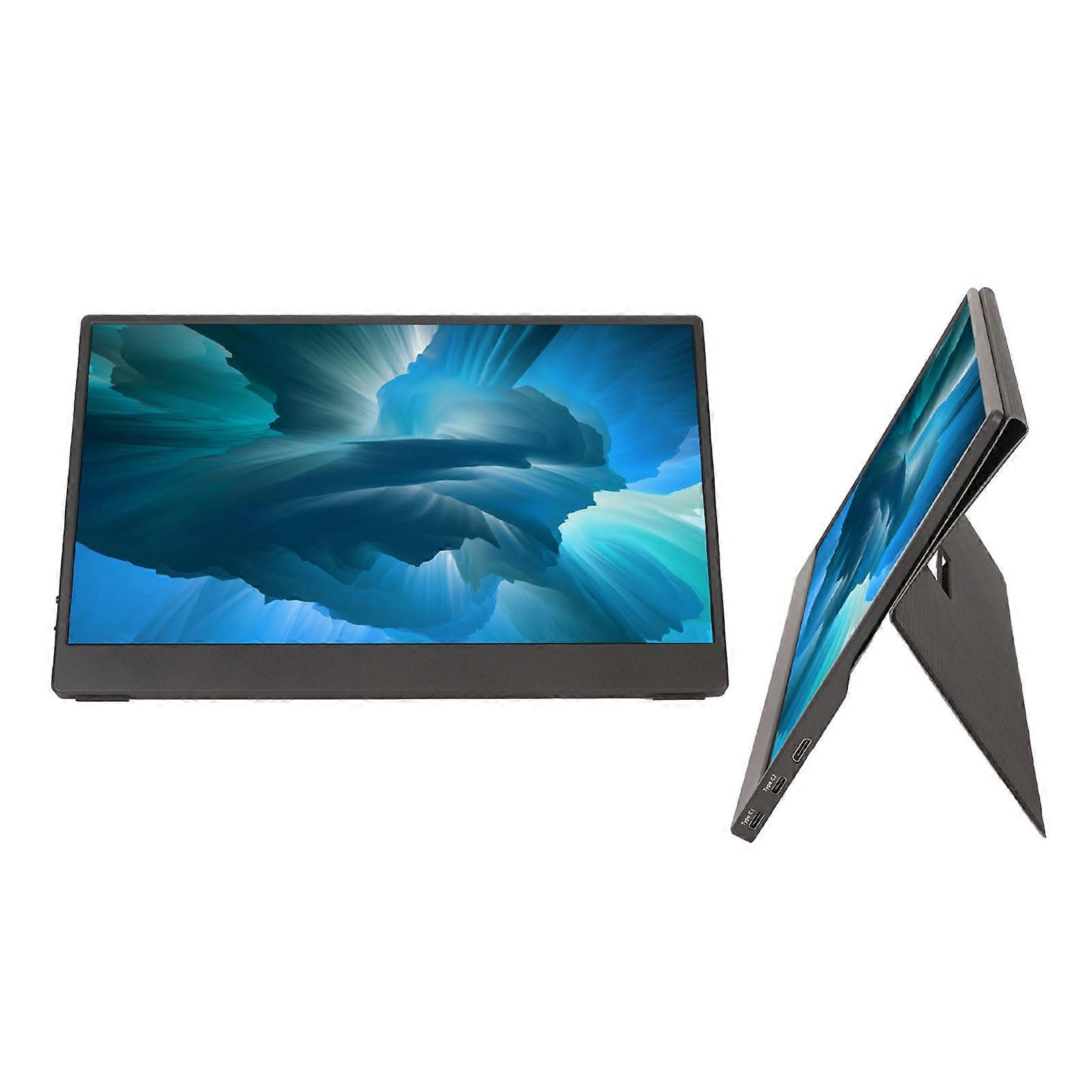 14" FHD 1080P HDR IPS Portable Gaming Monitor with USB-C Port