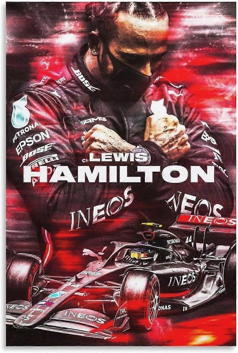 ルイスハミルトンF1カージグソーパズル300/500/1000ピース大人用ジグソーパズル