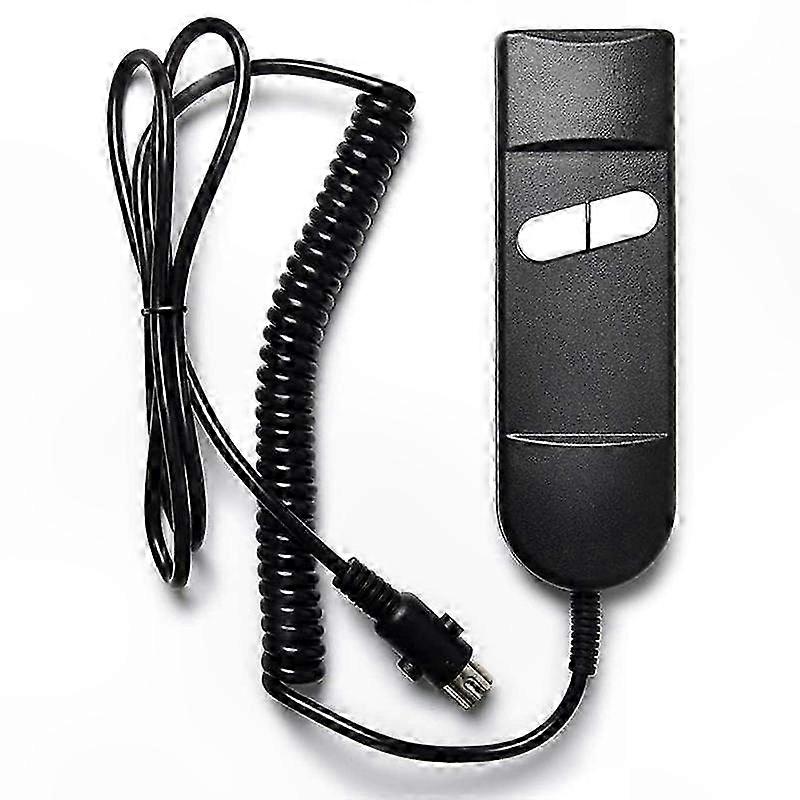 5-Pin 2-Button Lift Chair Remote Control Replacement for Power Recliners with Limo Functionality
