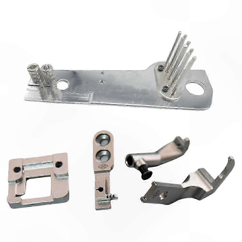 Sewing Machine Needle Plate Screws for BG335 Attachment Parts Complete Binding Components