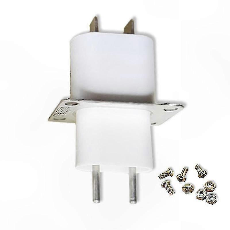 4-Pin Socket Converter for Microwave Oven Magnetron Filament Replacement