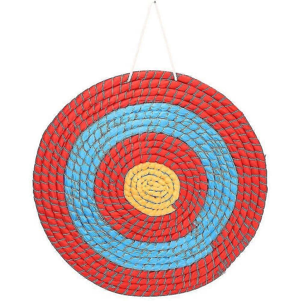 Outdoor Archery Straw Target, Diameter 50cm