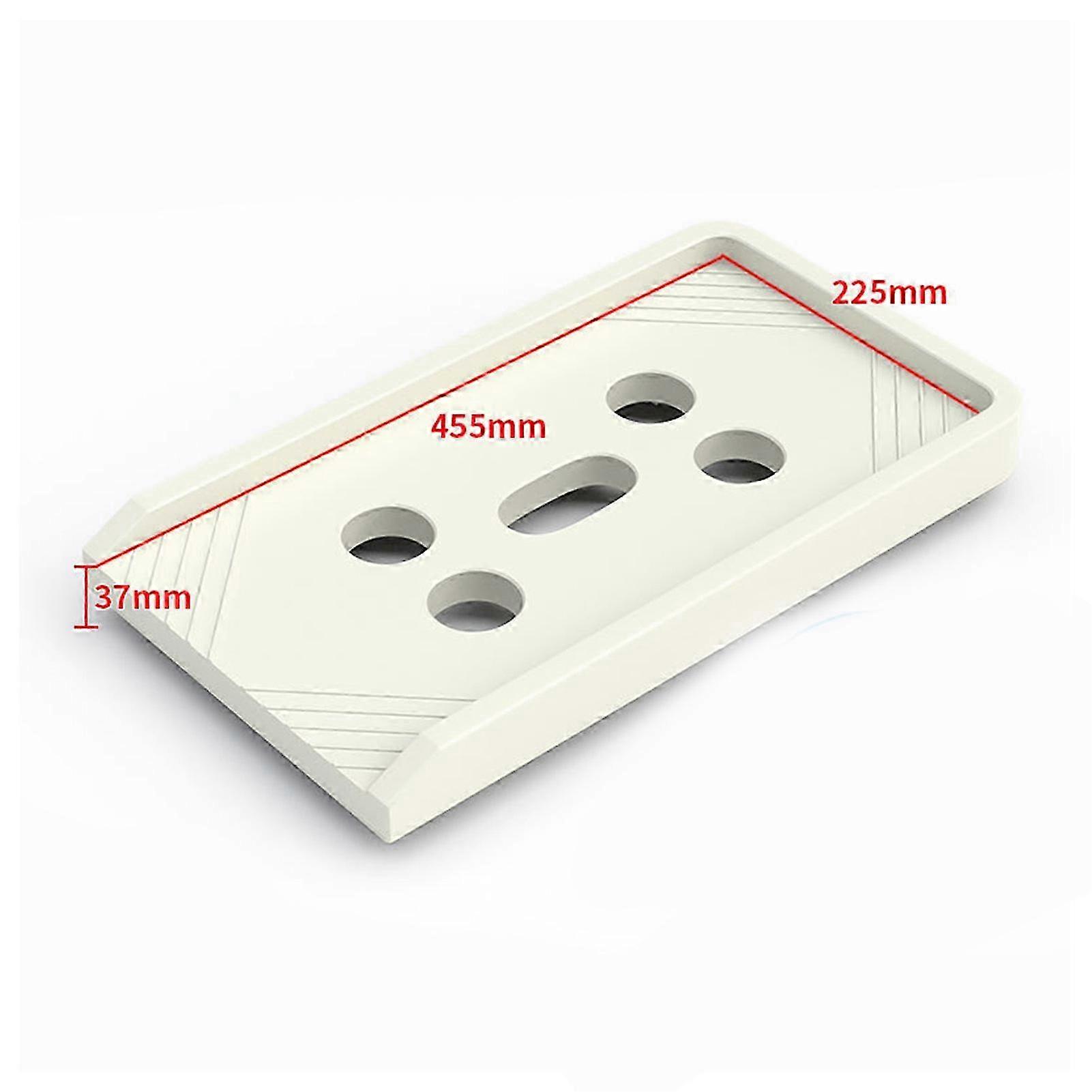 2025 Mobile Computer Tower Stand Thicken Universal Rolling PC Stand with Heat Dissipation Hole for Office