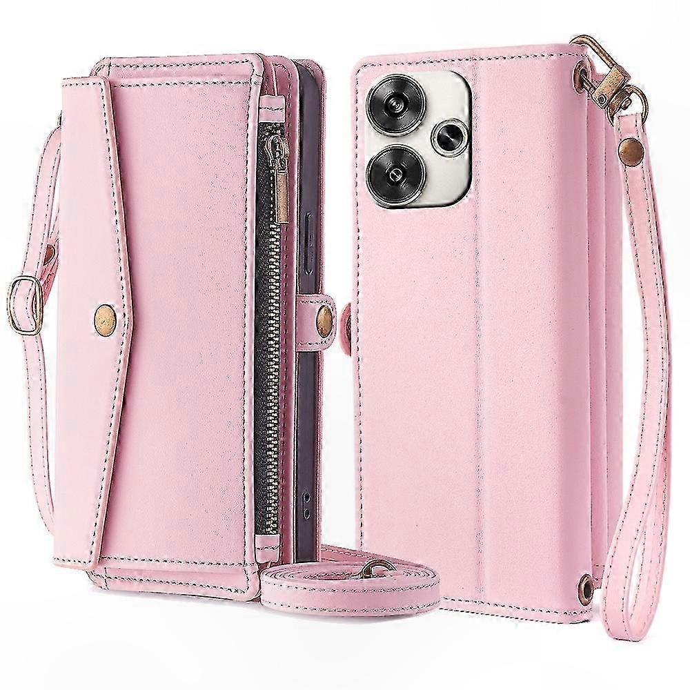 Protective Case Compatible with   Poco F6 5G Smartphone