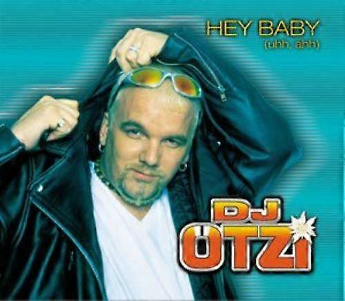 Hey Baby CD