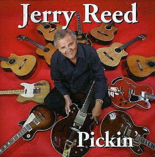 Jerry Reed Pickin CD