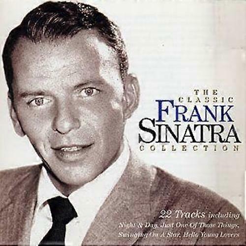Frank Sinatra Den klassiske Frank Sinatra-samlingen CD (2003)