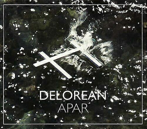 Delorean Apar CD (2013) NEW