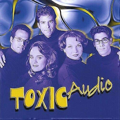 Toxische Audio-CD