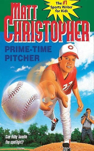 Prime-time Pitcher - Matt Christopher - Paperback - en Book
