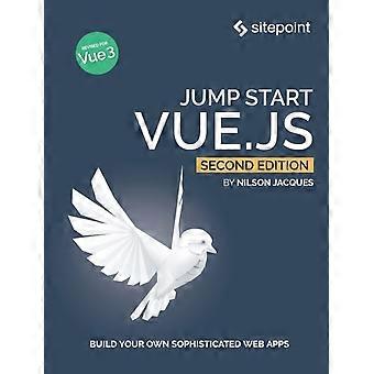 Jump Start Vue.js - Nilson Jacques