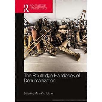 Routledge-håndboken om dehumanisering - Taylor & Francis Ltd