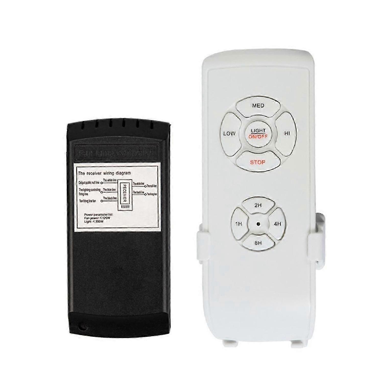 Ceiling Fan Remote Control Kit