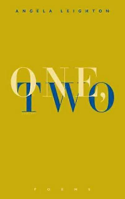 One Two - Angela Leighton