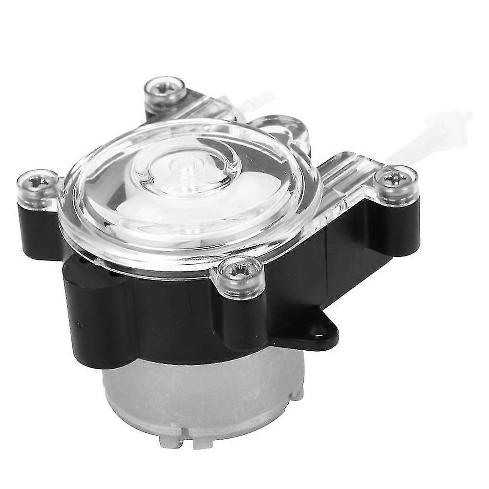 2025 Professional Lab Aquarium Micro Peristaltic Pump for Biochemical Analysis and Pharmacy Use Precise Flow Control Durable Design