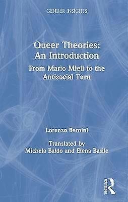 Queer Theories: An Introduction
