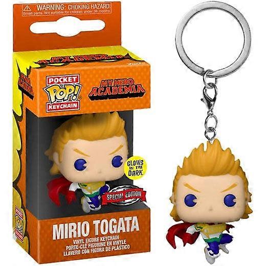 ポケットPOPキーホルダー 僕のヒーローアカデミア 戸形美緒 限定