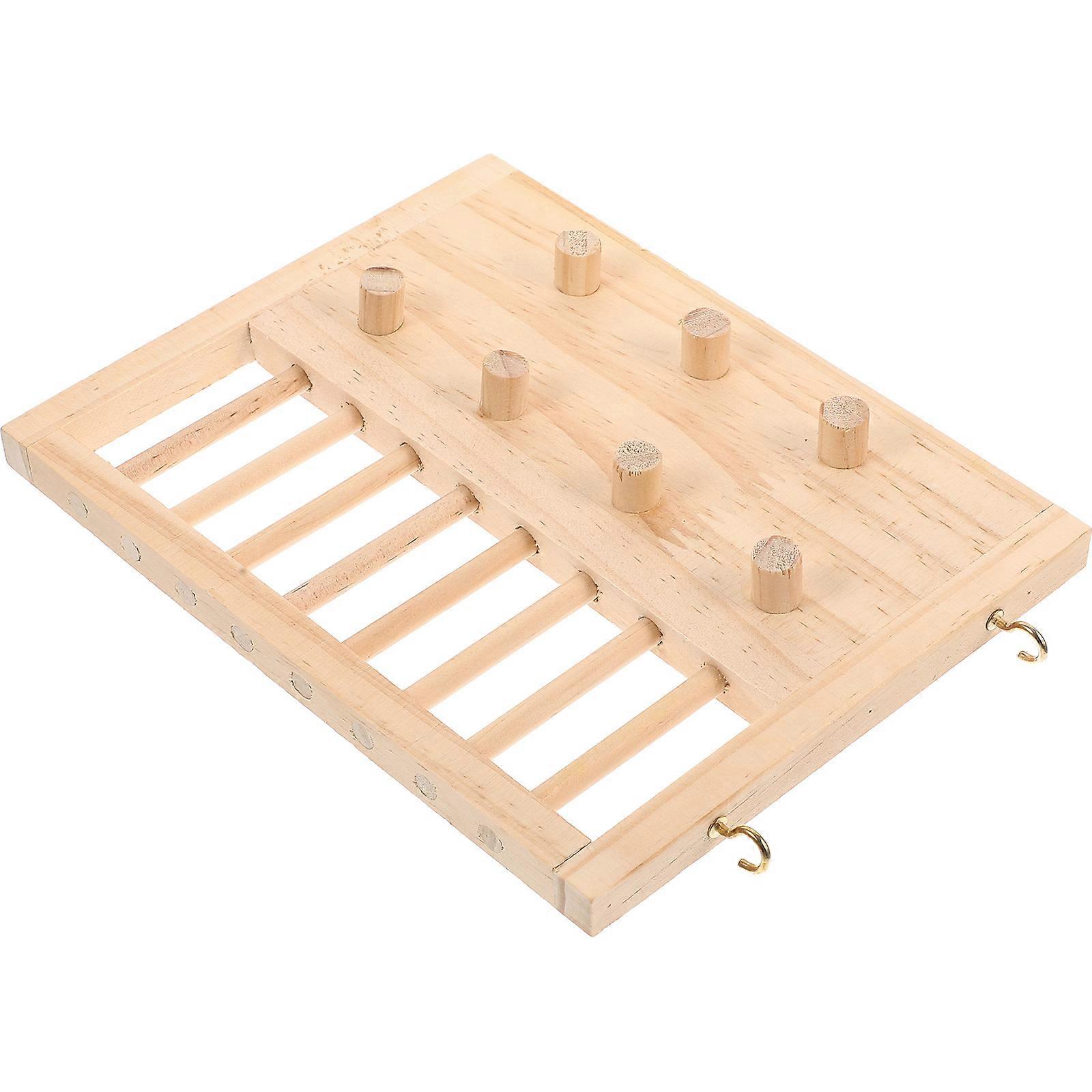 Hamster Accessory Hamster Chewing Toy for Cage Play 5Pcs
