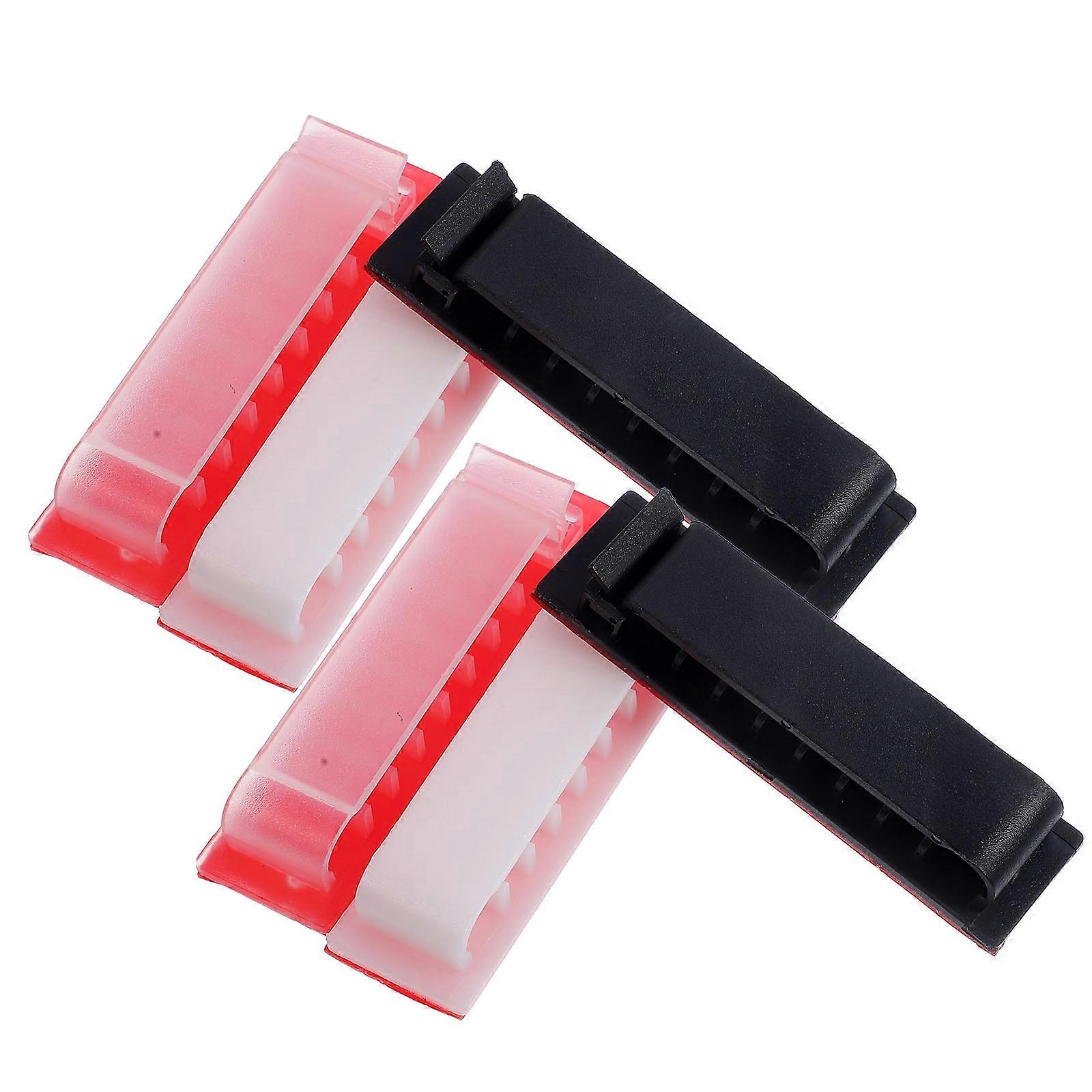 Cable Holder Clips for Cord Management Adhesive 12Pcs Wire Organizer