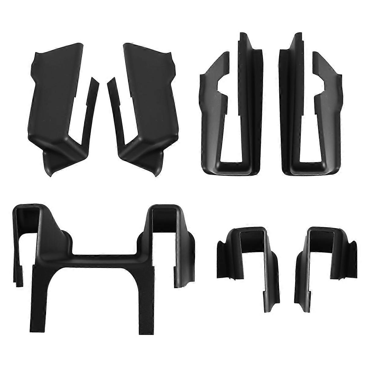 For Seat Corner Guard Front Rear Slide Rails Protector Cover