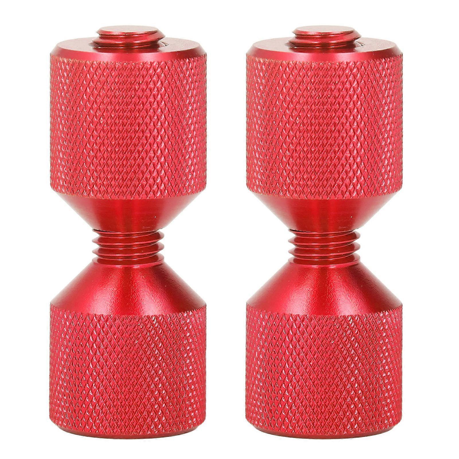 Flange installation pins for 0.5-14in pipes, double hole design