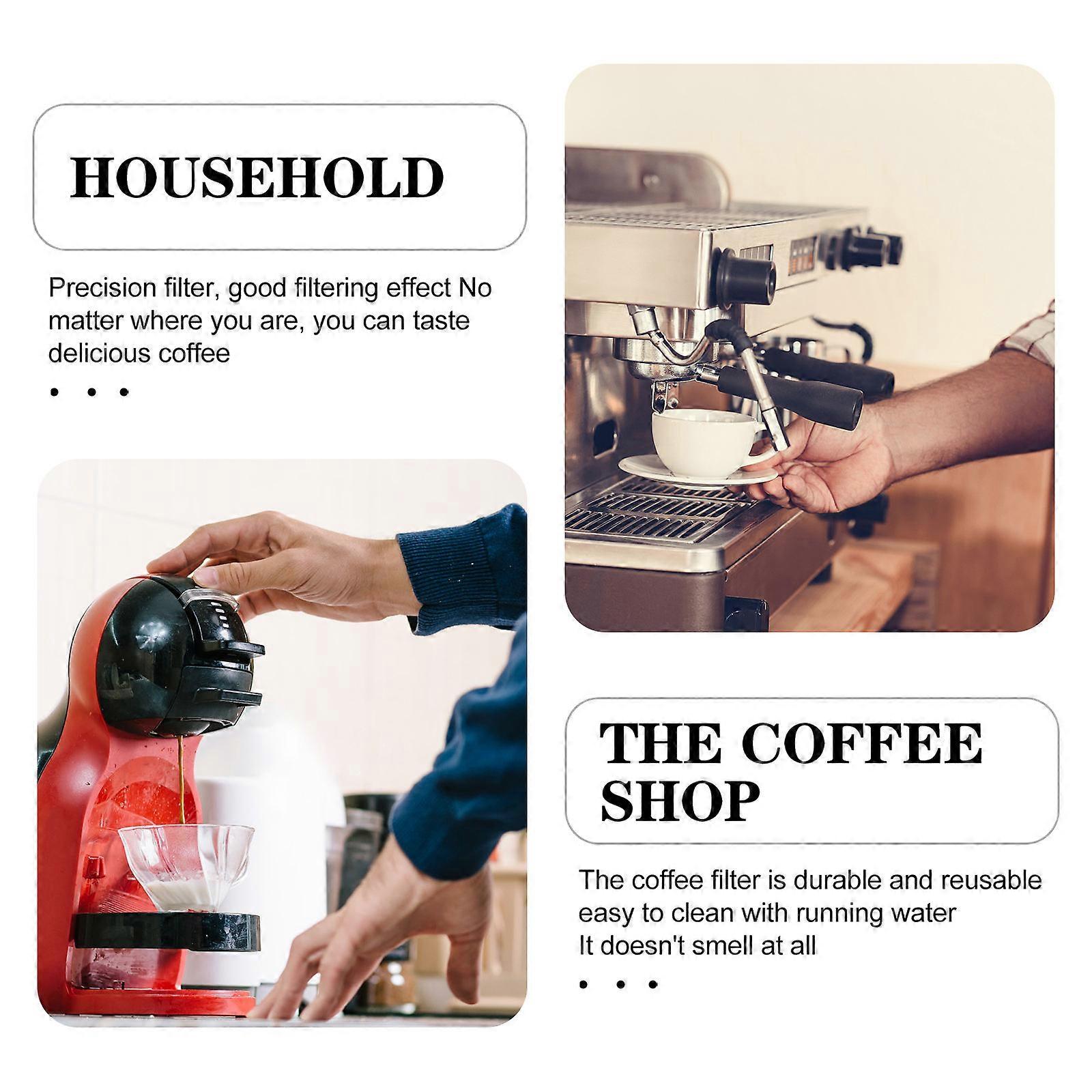 Coffee Making Filter Stainless Steel Coffee Filter for Home Use