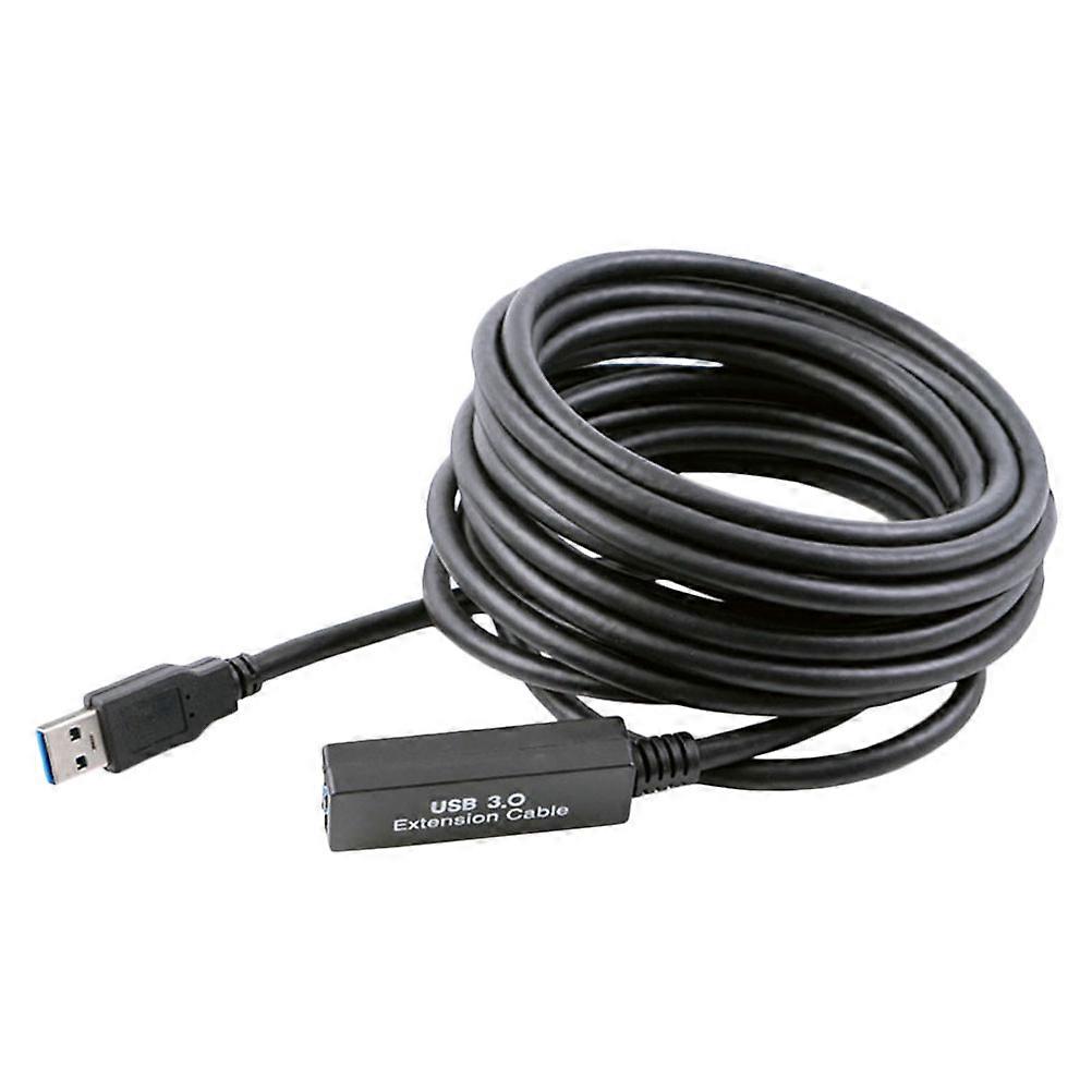 USB Extension Cable for Connection 5m Usb3.0 Extended Cable for Mouse Keyboard