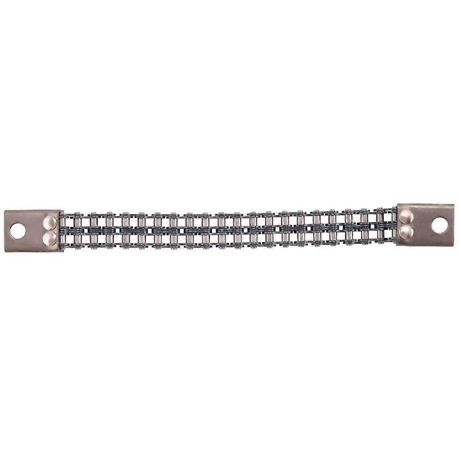 D Kit Pedal Connecting Chain with Master Link D Pedal Chain Hammer Beater Chain Replacement Pe