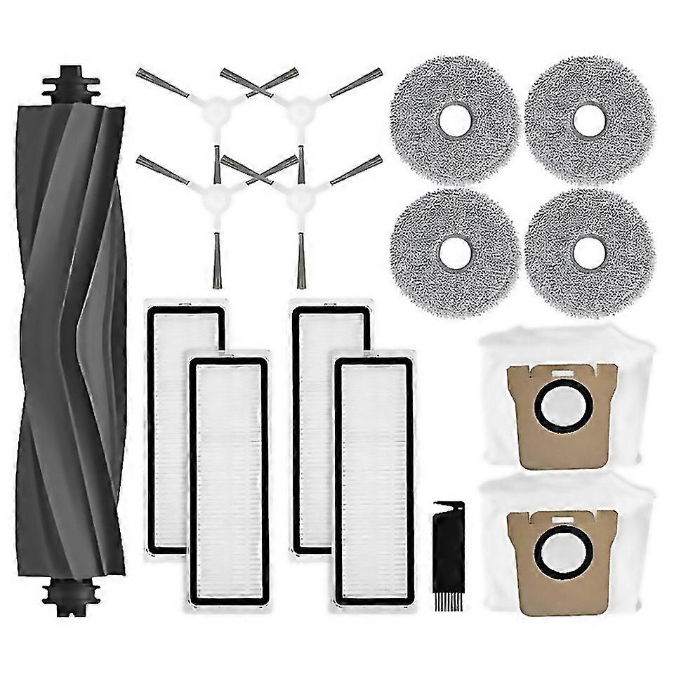 For Parts For L10s Ultra L10 Ultra Robot Main Brush Dust