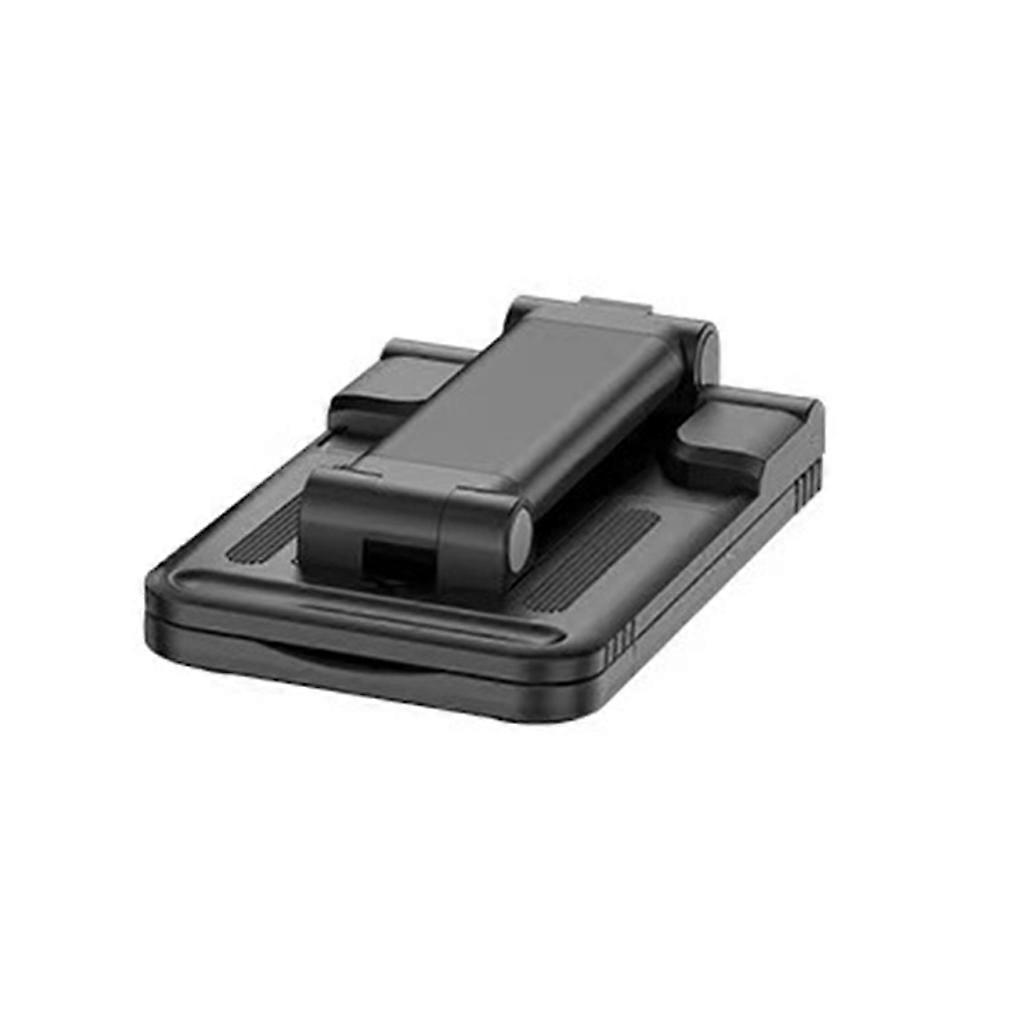Phone Stand Adjustable Folding Desktop Phone Holder Plastic Portable Laptop Bracket