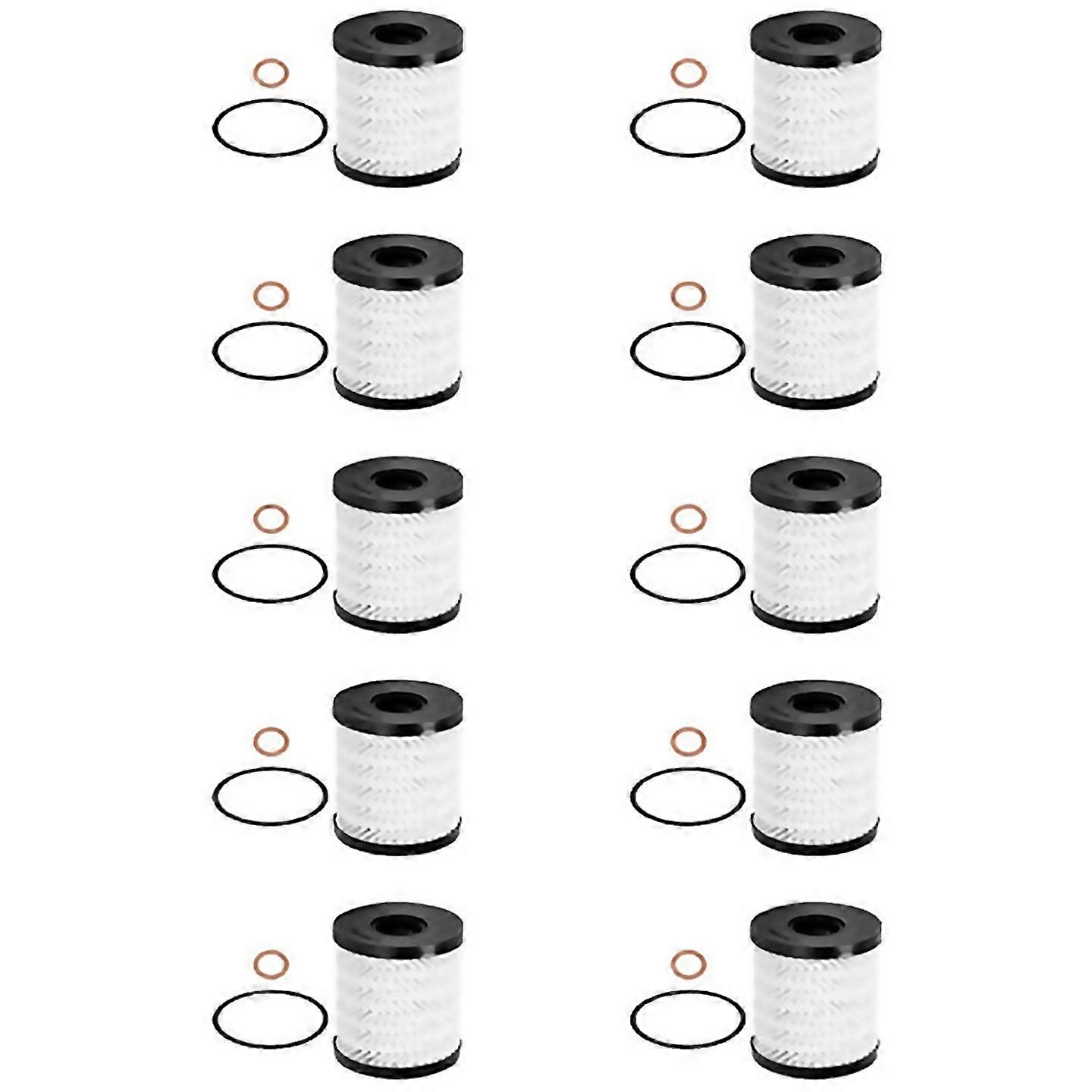 For Engine Oil Filter With Oring For R55 R56 11427622446